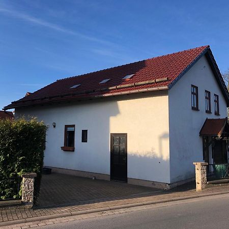 Ferienwohnung Familie Troeger Floh Eksteriør bilde